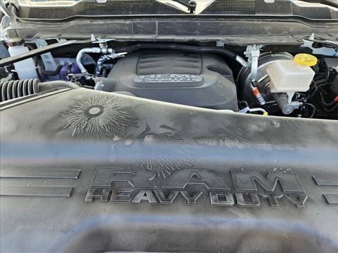 New 2026 RAM 2500 Tradesman image 16