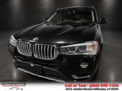 Used 2016 BMW X3 xDrive35i