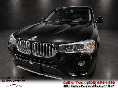 Used 2016 BMW X3 xDrive35i AWD/4WD image 1