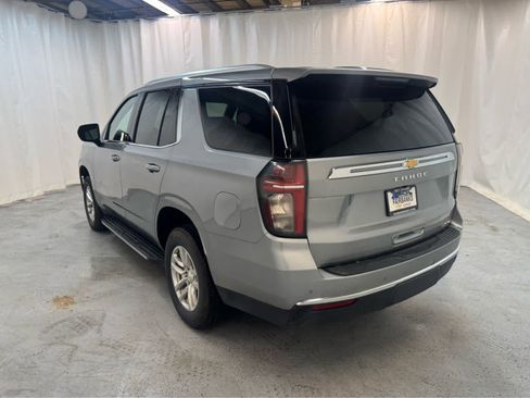 Certified 2024 Chevrolet Tahoe LT image 3