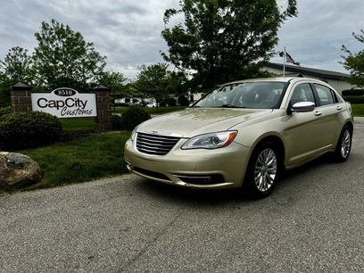 Used 2011 Chrysler 200 Limited