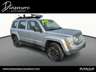 Used 2014 Jeep Patriot Latitude
