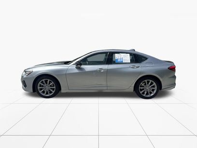 Used 2021 Acura TLX SH-AWD