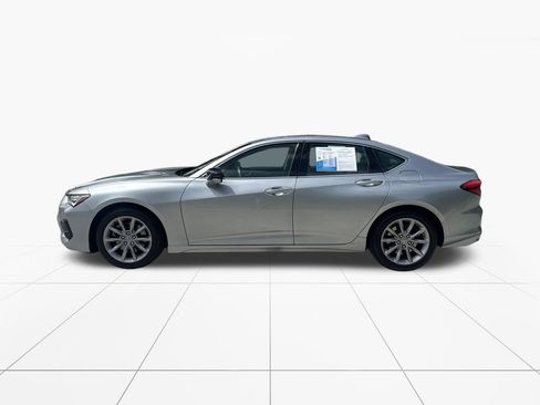 Used 2021 Acura TLX SH-AWD image 4