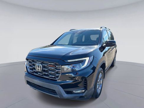 Certified 2023 Honda Passport TrailSport image 8