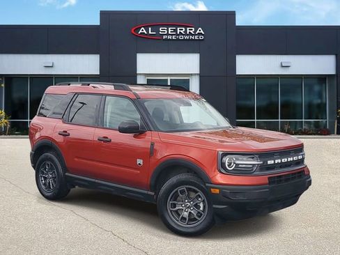 Used 2024 Ford Bronco Sport Big Bend AWD/4WD image 1