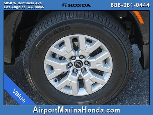 Used 2022 Nissan Frontier SV RWD image 13