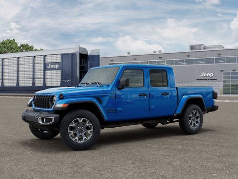 New 2026 Jeep Gladiator Sport image 27