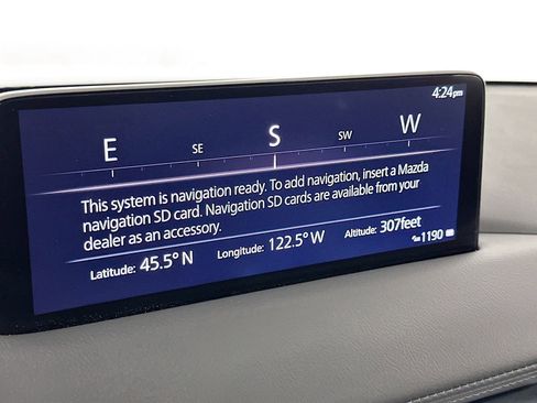 Used 2025 MAZDA CX-5 Signature image 13