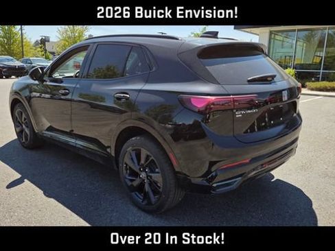 New 2026 Buick Envision Sport Touring AWD/4WD image 9
