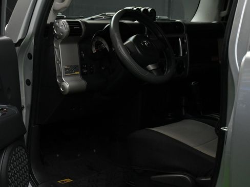 Used 2008 Toyota FJ Cruiser 4WD image 20