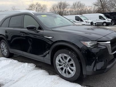 New 2026 MAZDA CX-90 3.3 Turbo w/ Preferred Package