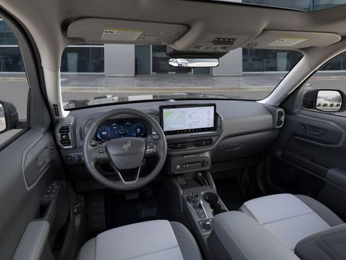 New 2025 Ford Bronco Sport Badlands w/ Sasquatch Badlands Package image 11