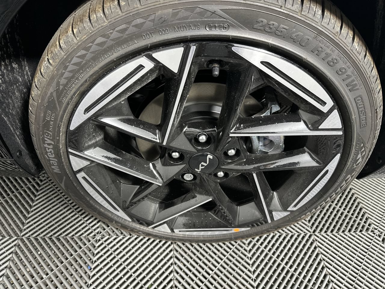 New 2026 Kia K4 GT-Line Turbo FWD image 21