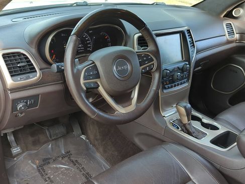 Used 2017 Jeep Grand Cherokee Summit w/ Platinum Series Group RWD image 9