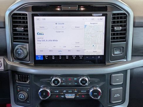 New 2025 Ford F150 XLT w/ Equipment Group 303A High image 19