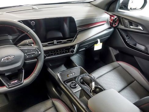 New 2026 Chevrolet Equinox RS FWD image 21