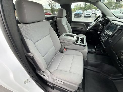 Certified 2018 Chevrolet Silverado 1500 W/T w/ WT Convenience Package AWD/4WD image 22