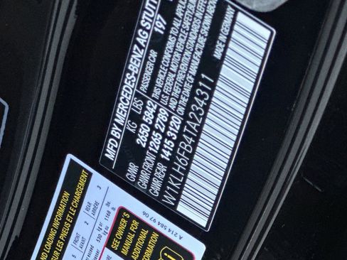 New 2026 Mercedes-Benz E 450 4MATIC All-Terrain Wagon image 36