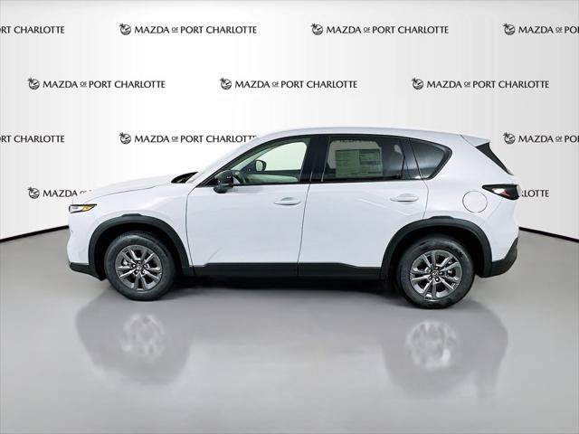 New 2026 MAZDA CX-5 Select AWD/4WD image 29