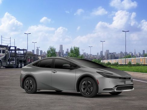 New 2026 Toyota Prius Plug-In Hybrid FWD image 14