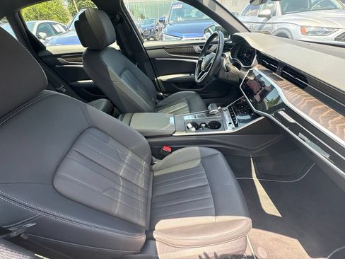 Used 2022 Audi A6 Premium Plus AWD/4WD image 7