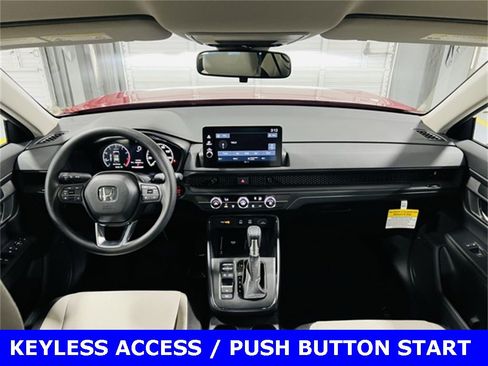 New 2026 Honda CR-V LX image 4