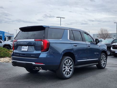 New 2026 GMC Yukon Denali AWD/4WD image 3