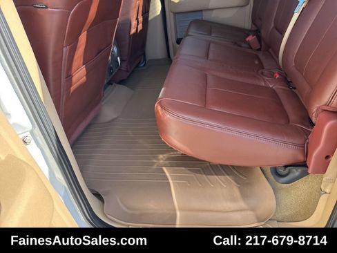 Used 2014 Ford F150 King Ranch w/ King Ranch Luxury Package image 50