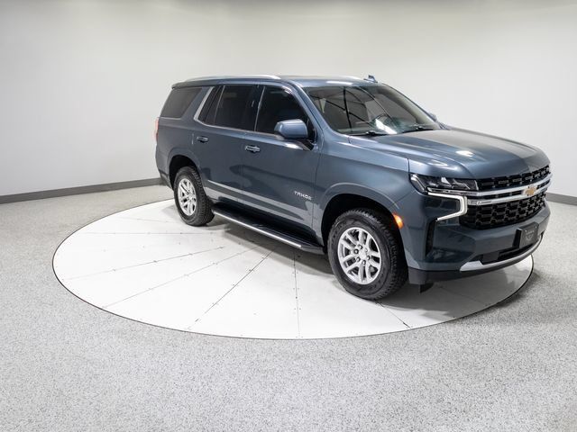 Used 2021 Chevrolet Tahoe LS AWD/4WD image 28
