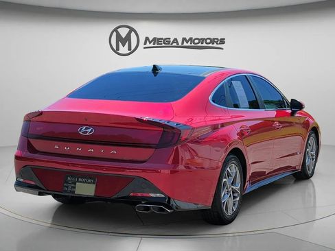 Used 2021 Hyundai Sonata SEL w/ Convenience Package FWD image 7
