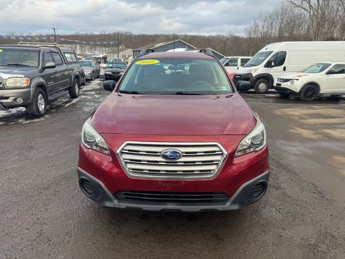 Used 2017 Subaru Outback 2.5i AWD/4WD image 2