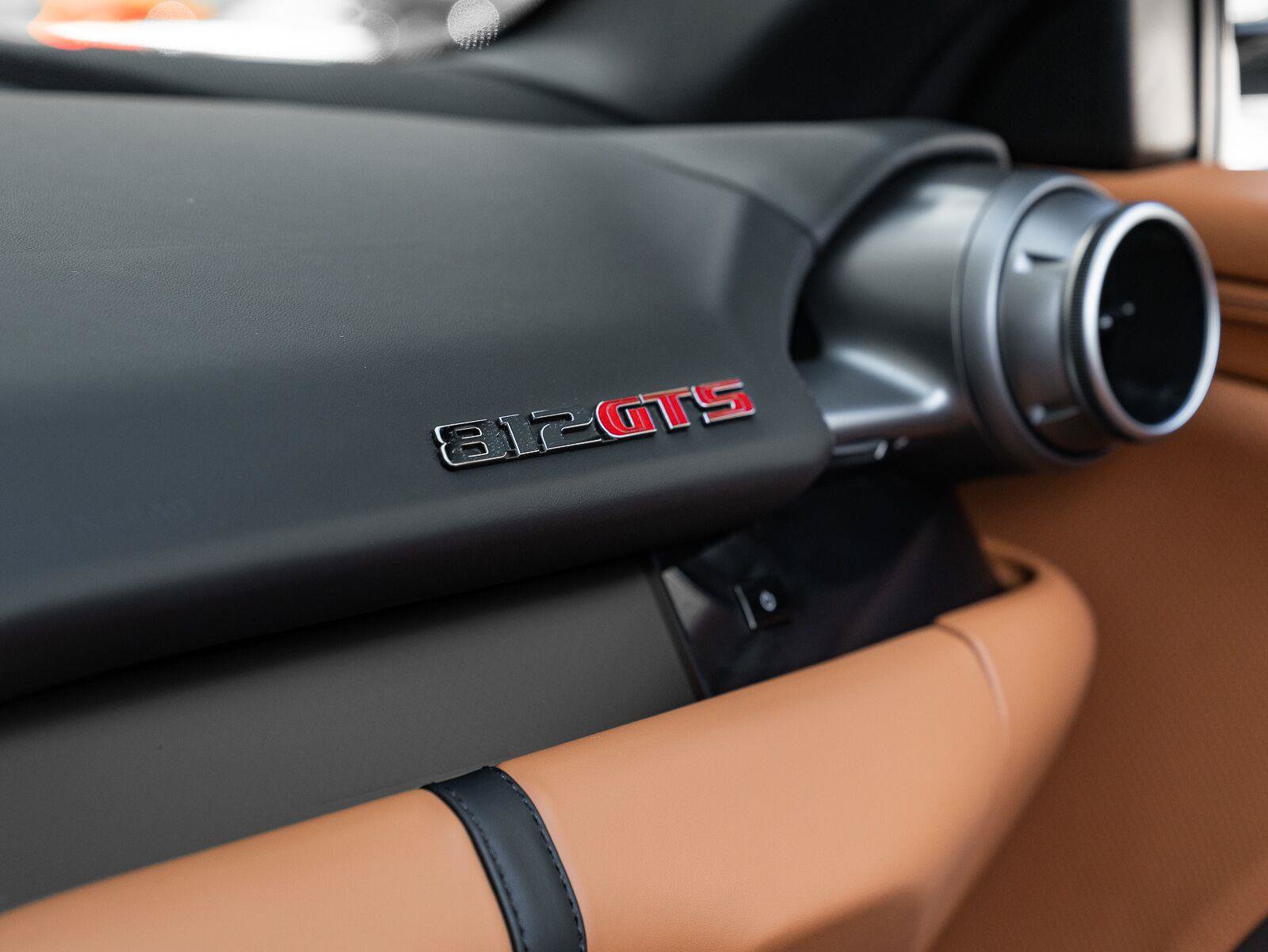 Used 2022 Ferrari 812 GTS RWD image 42