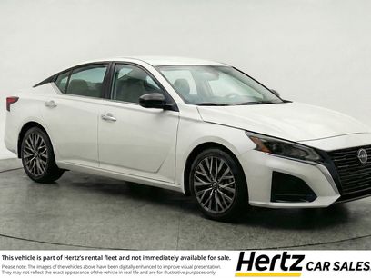 Used 2025 Nissan Altima 2.5 SV