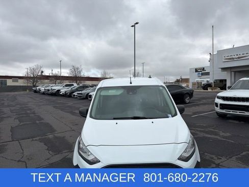 Used 2022 Ford Transit Connect XL FWD image 3