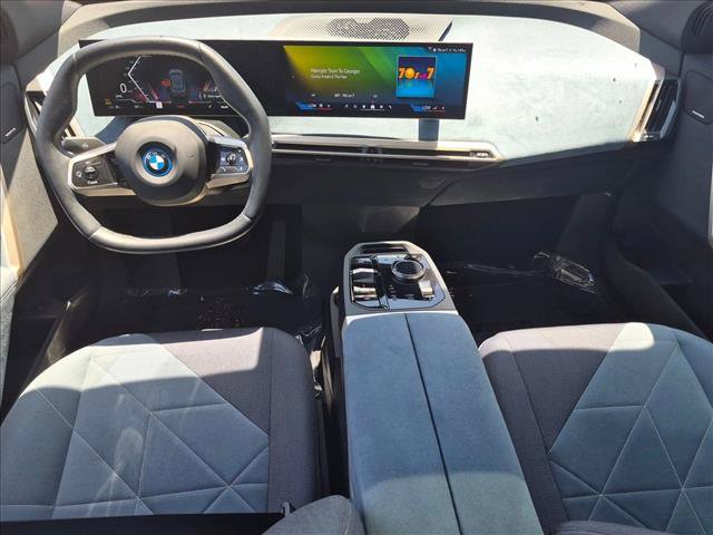 Certified 2024 BMW iX xDrive50 w/ Premium Package AWD/4WD image 19