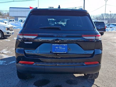 Used 2023 Jeep Grand Cherokee Altitude image 6