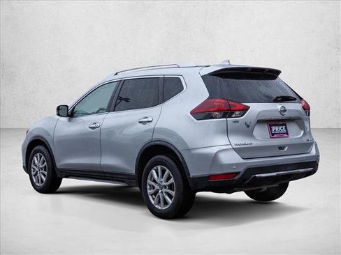 Used 2020 Nissan Rogue SV AWD/4WD image 7