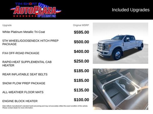 Used 2019 Ford F450 Limited image 22