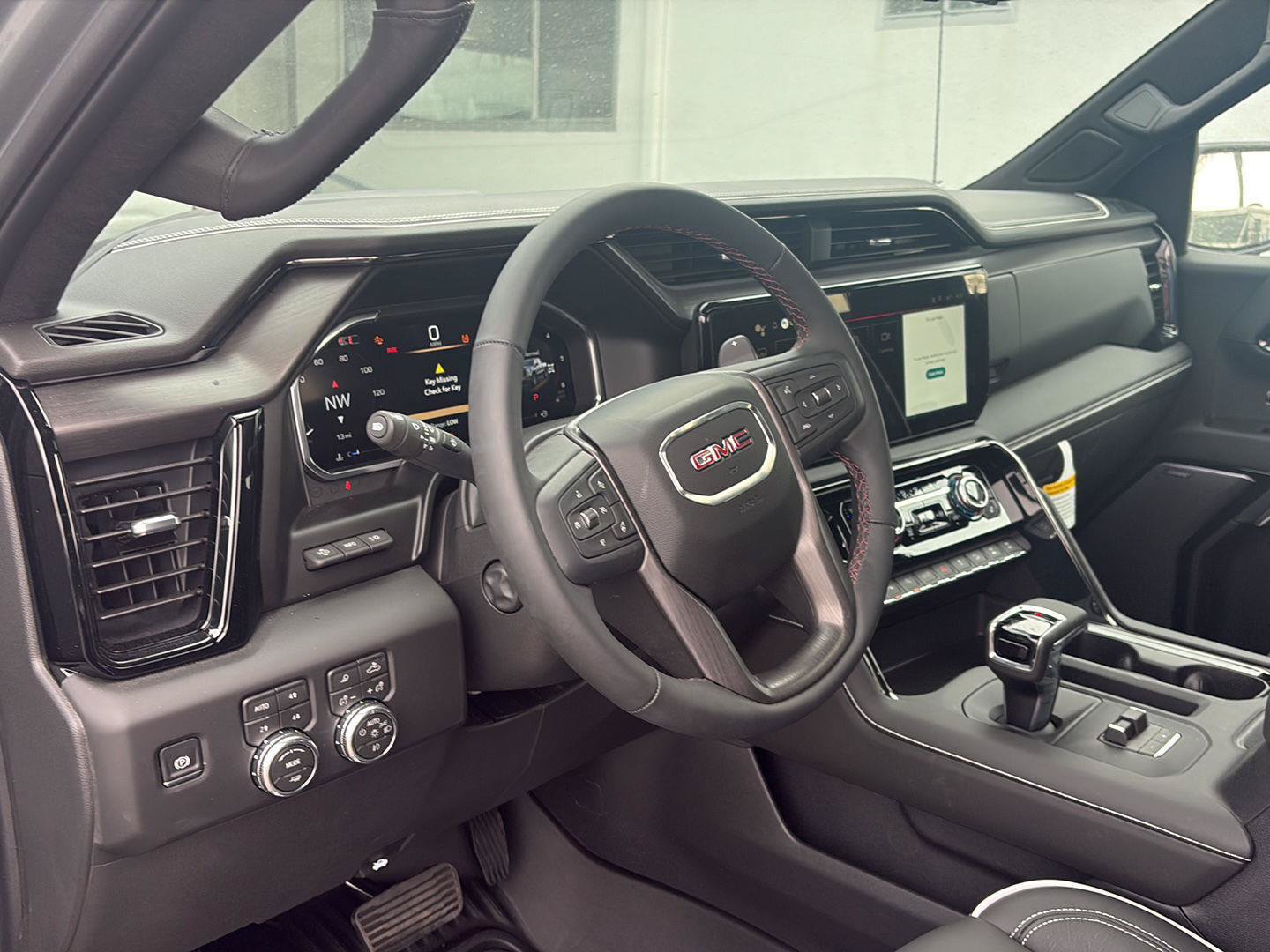 Used 2026 GMC Sierra 1500 AT4X AWD/4WD image 14