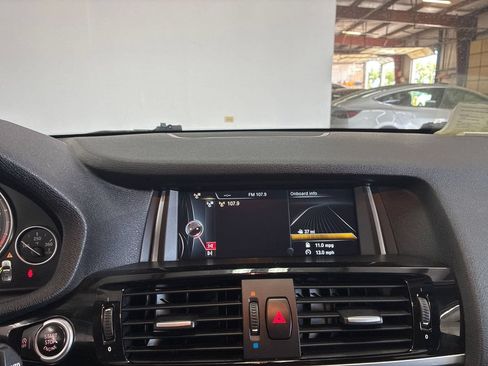 Used 2016 BMW X3 xDrive28i w/ Driver Assistance Package AWD/4WD image 15