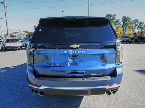 New 2026 Chevrolet Tahoe Premier image 5
