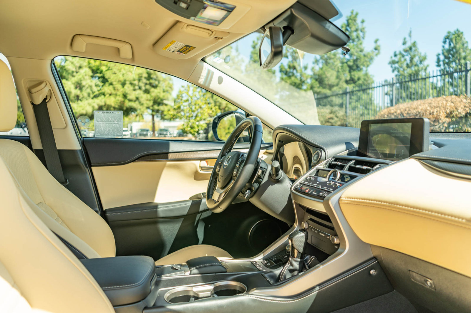 Used 2021 Lexus NX 300 AWD w/ Accessory Package image 22