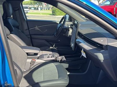 New 2025 Ford Mustang Mach-E GT w/ Interior Protection Package image 11