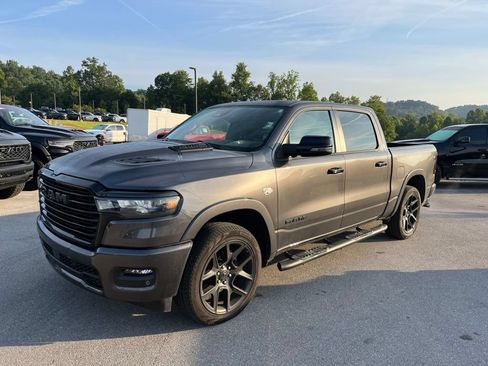 Used 2026 RAM 1500 Laramie w/ Night Edition AWD/4WD image 1
