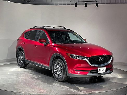 Used 2020 MAZDA CX-5 Touring image 37