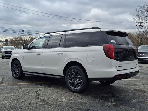 New 2026 Ford Expedition Max Platinum w/ Stealth Appearance Package AWD/4WD image 3