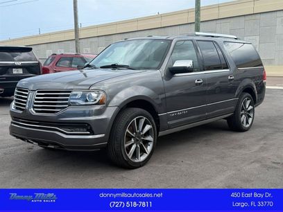 Used 2016 Lincoln Navigator L Reserve