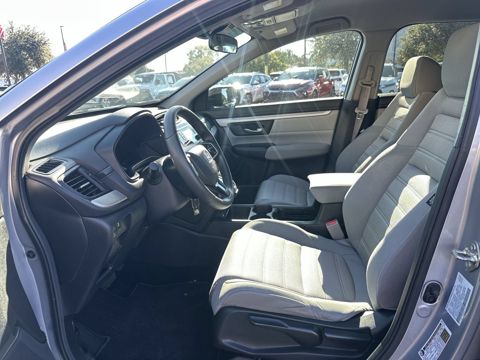 Used 2020 Honda CR-V LX image 16