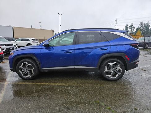 Used 2022 Hyundai Tucson SEL w/ Convenience + Premium Package image 4